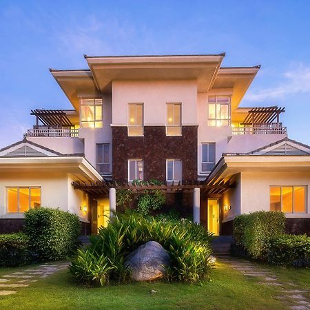 La Floret Villas Yalong Bay Sanya Luoyushangcun Zewnętrze zdjęcie
