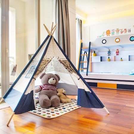 La Floret Villas Yalong Bay Sanya Luoyushangcun Zewnętrze zdjęcie