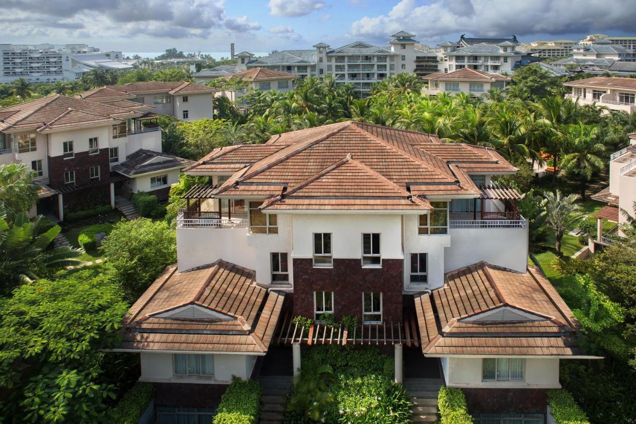 La Floret Villas Yalong Bay Sanya Luoyushangcun Zewnętrze zdjęcie