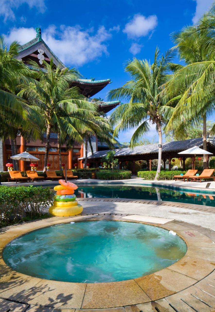 La Floret Villas Yalong Bay Sanya Luoyushangcun Zewnętrze zdjęcie