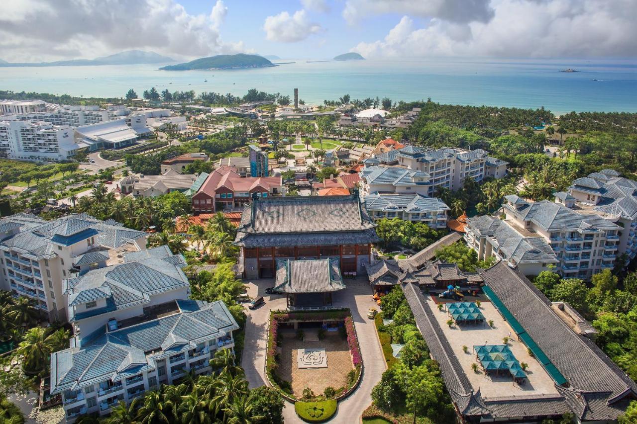 La Floret Villas Yalong Bay Sanya Luoyushangcun Zewnętrze zdjęcie