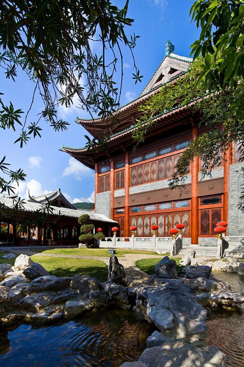 La Floret Villas Yalong Bay Sanya Luoyushangcun Zewnętrze zdjęcie