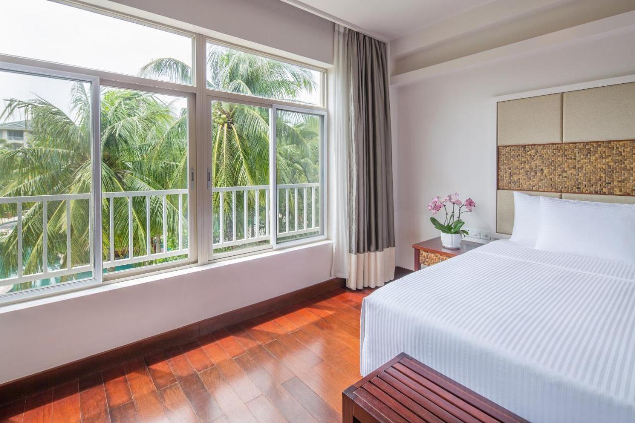 La Floret Villas Yalong Bay Sanya Luoyushangcun Pokój zdjęcie