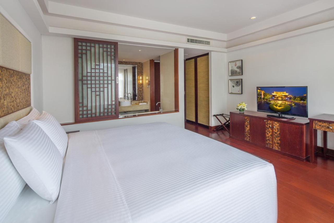 La Floret Villas Yalong Bay Sanya Luoyushangcun Pokój zdjęcie