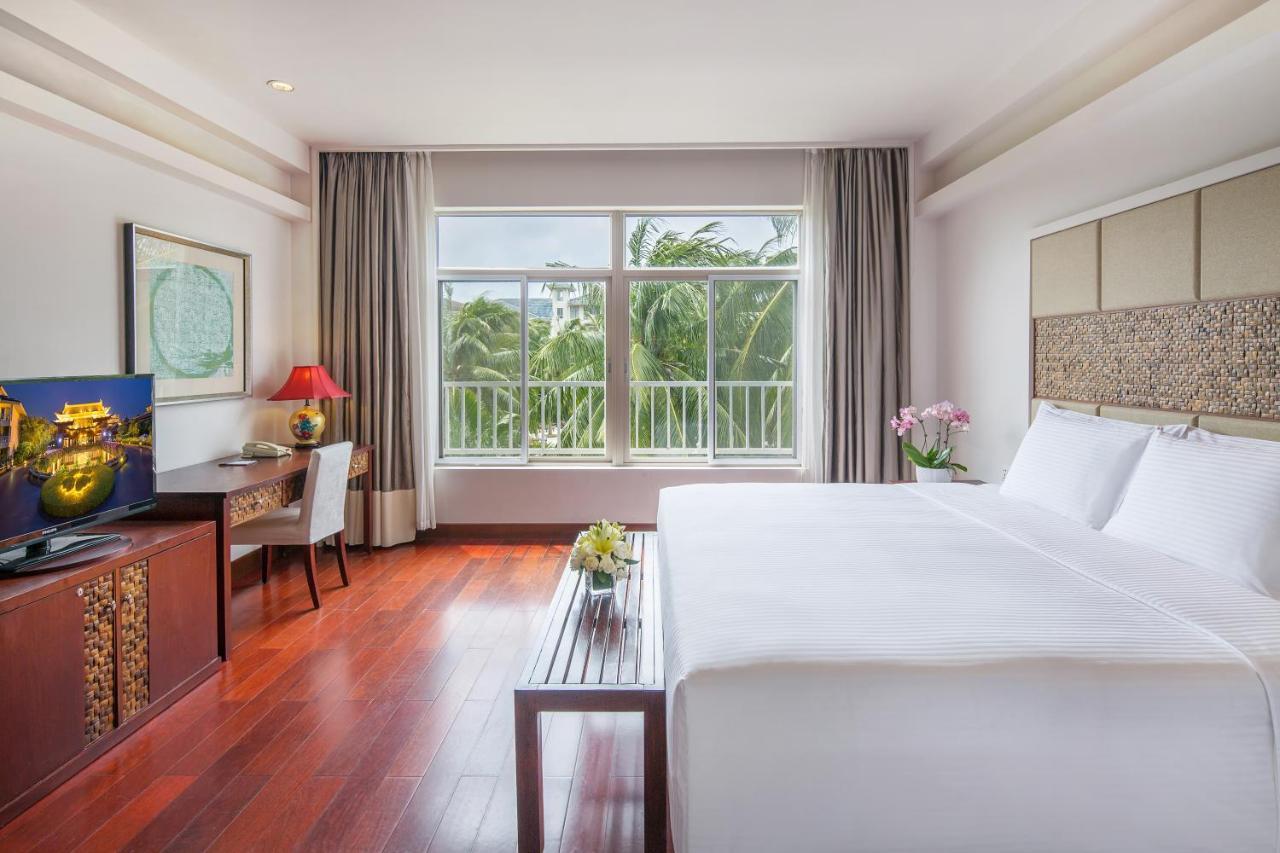 La Floret Villas Yalong Bay Sanya Luoyushangcun Pokój zdjęcie