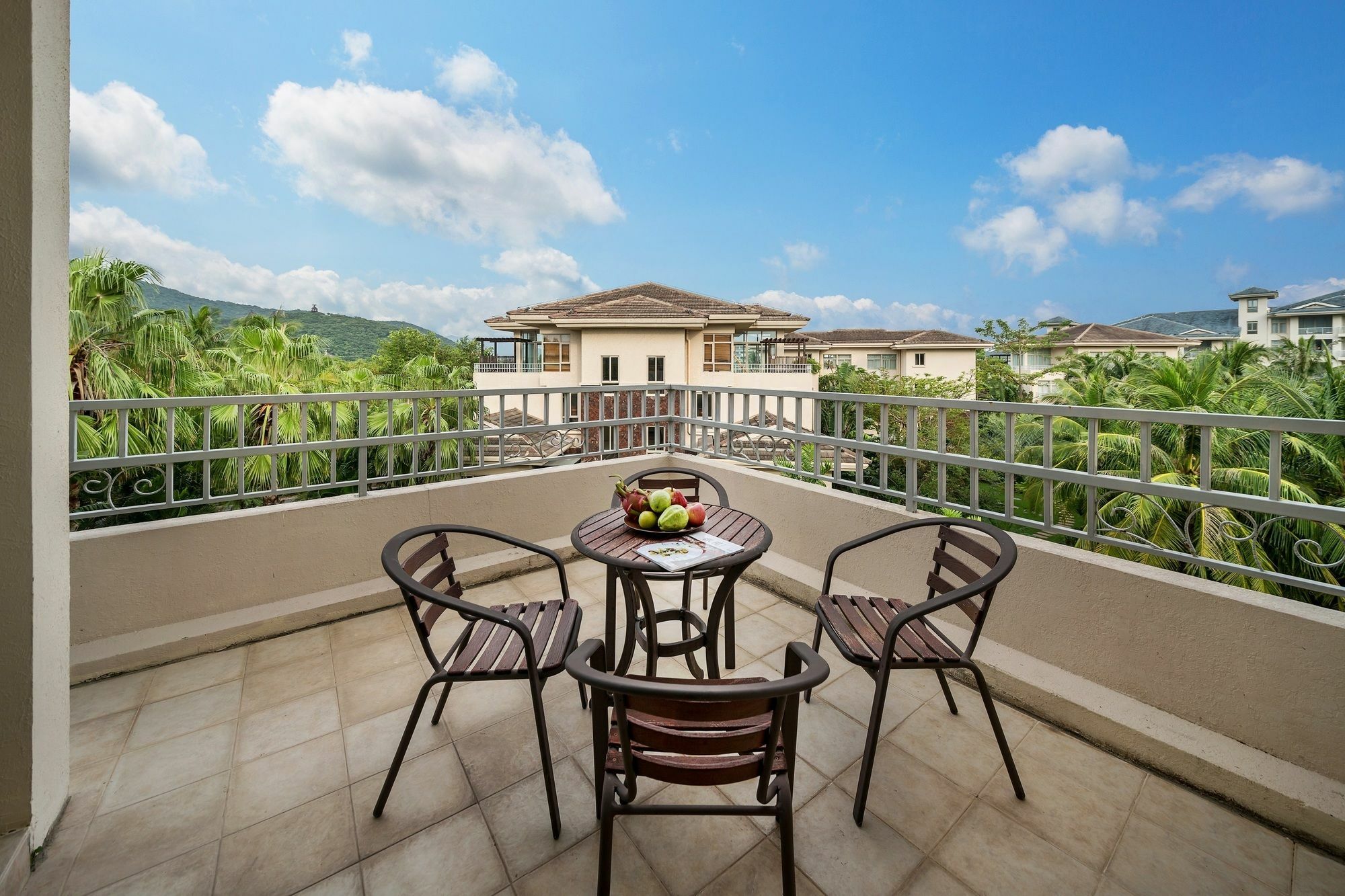 La Floret Villas Yalong Bay Sanya Luoyushangcun Zewnętrze zdjęcie