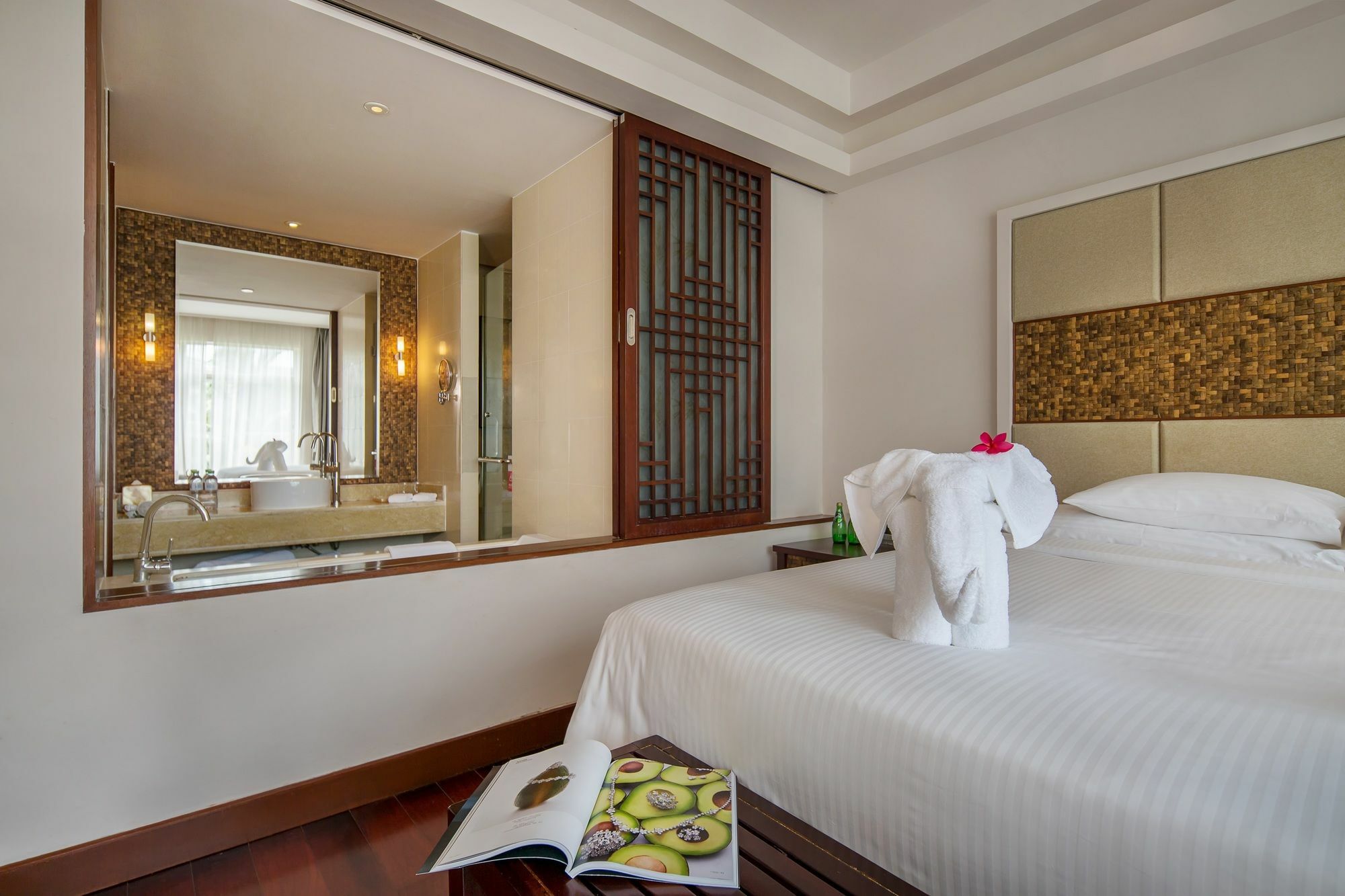 La Floret Villas Yalong Bay Sanya Luoyushangcun Zewnętrze zdjęcie