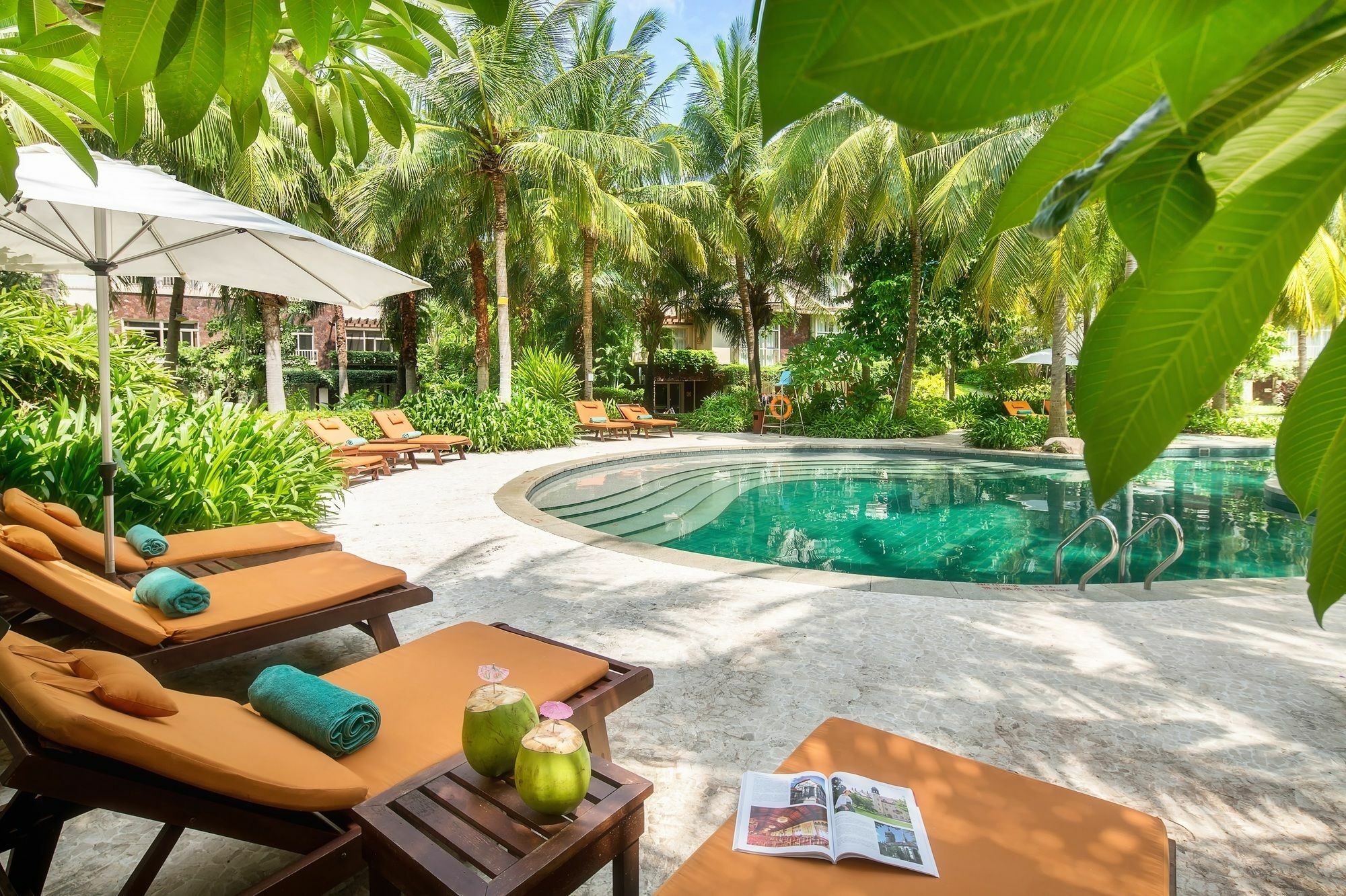 La Floret Villas Yalong Bay Sanya Luoyushangcun Zewnętrze zdjęcie