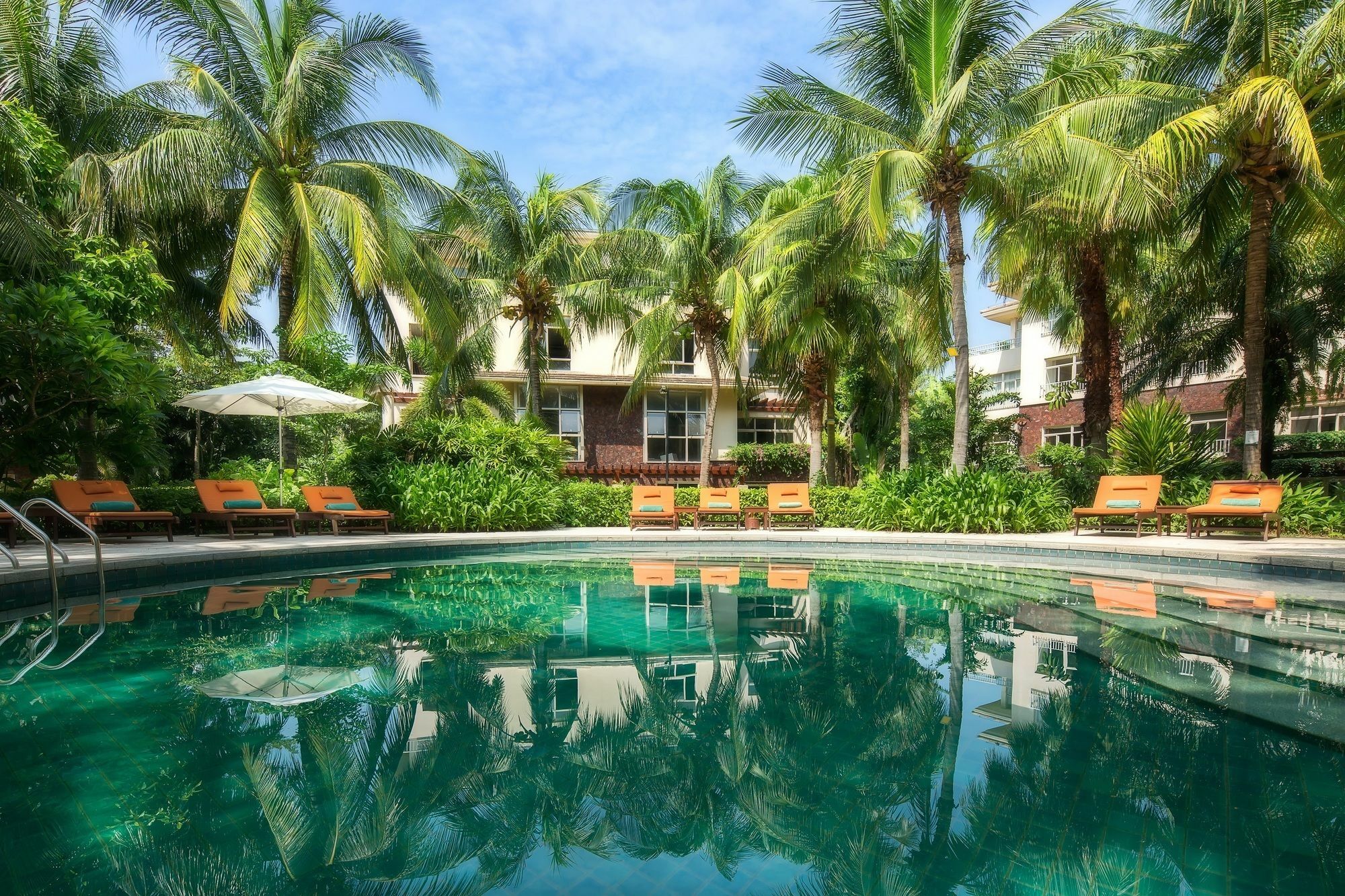 La Floret Villas Yalong Bay Sanya Luoyushangcun Zewnętrze zdjęcie