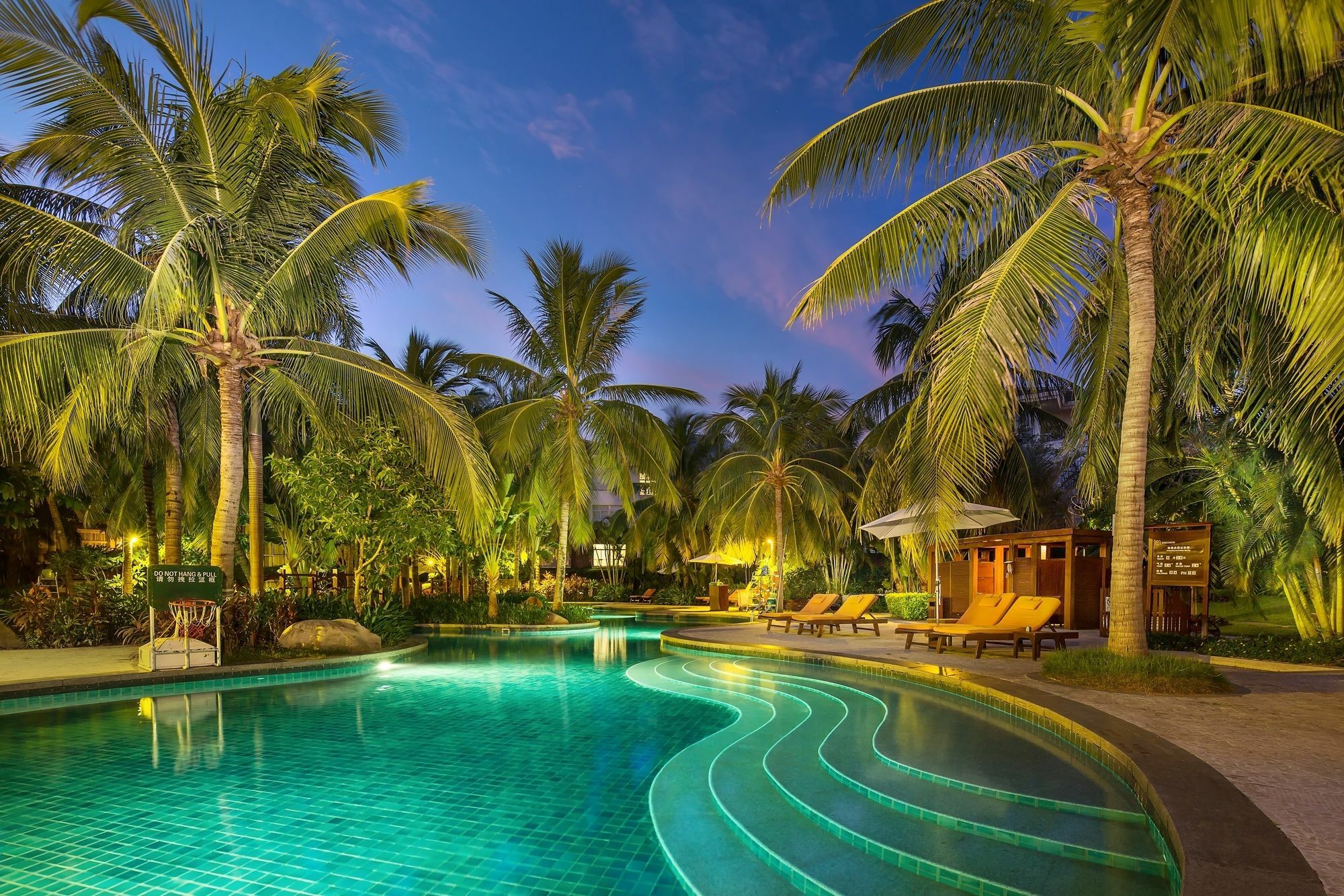 La Floret Villas Yalong Bay Sanya Luoyushangcun Zewnętrze zdjęcie