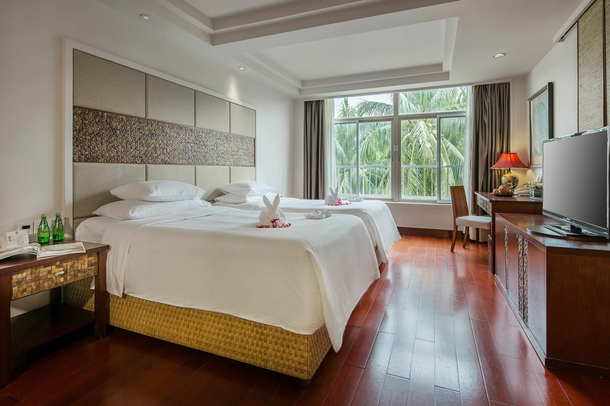 La Floret Villas Yalong Bay Sanya Luoyushangcun Zewnętrze zdjęcie