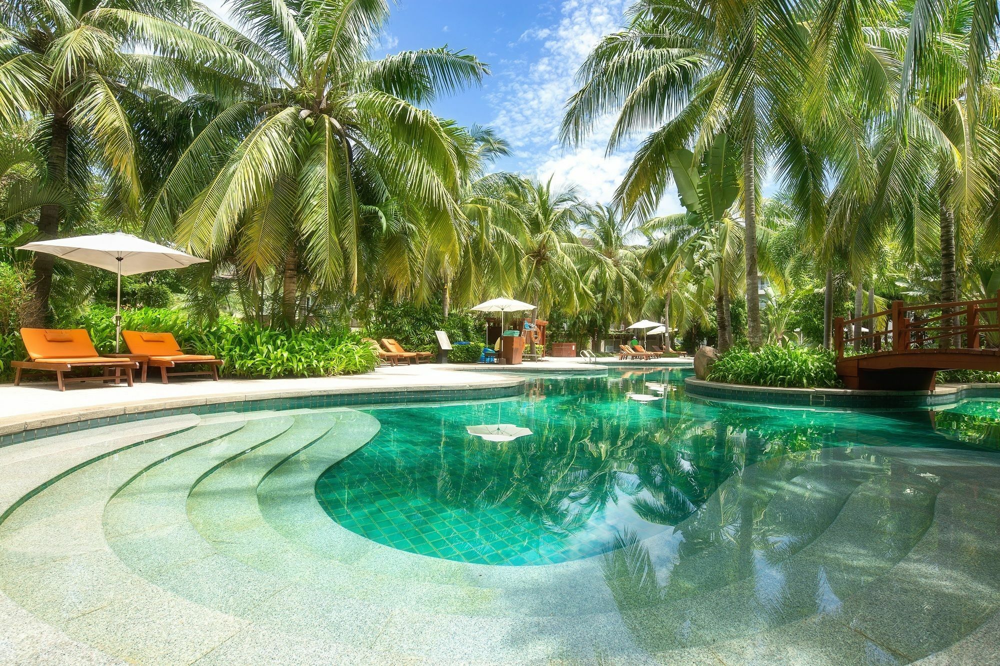 La Floret Villas Yalong Bay Sanya Luoyushangcun Zewnętrze zdjęcie