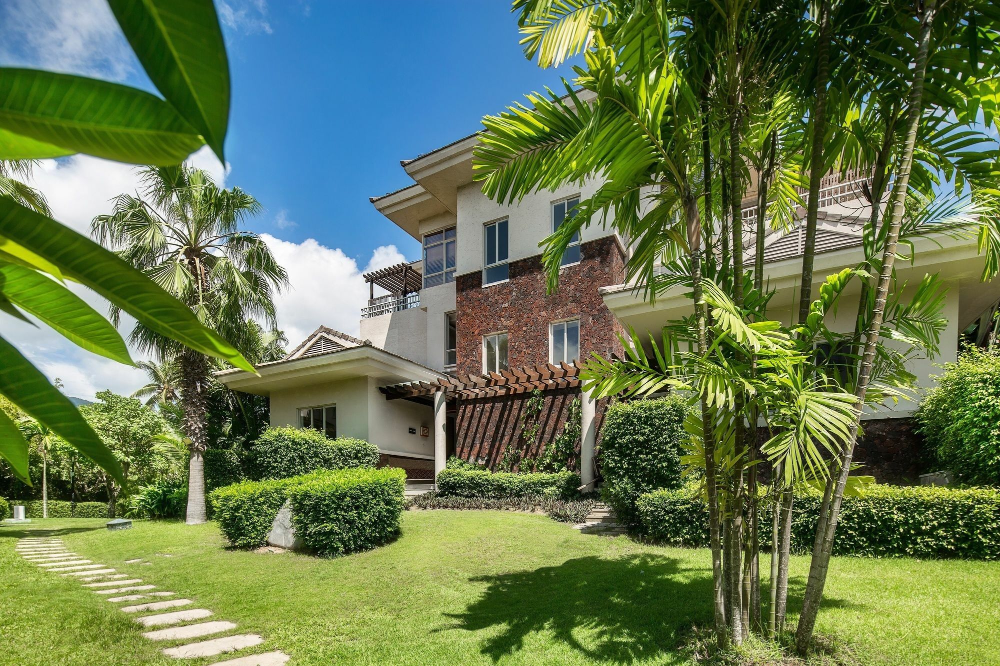 La Floret Villas Yalong Bay Sanya Luoyushangcun Zewnętrze zdjęcie