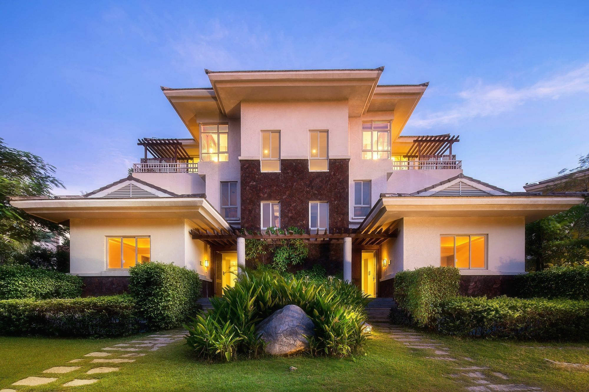La Floret Villas Yalong Bay Sanya Luoyushangcun Zewnętrze zdjęcie