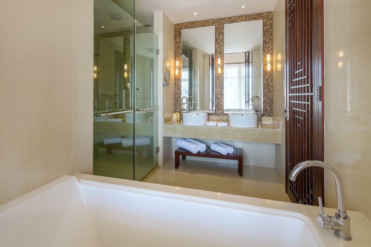 La Floret Villas Yalong Bay Sanya Luoyushangcun Zewnętrze zdjęcie