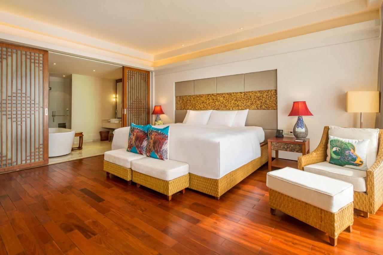 La Floret Villas Yalong Bay Sanya Luoyushangcun Zewnętrze zdjęcie