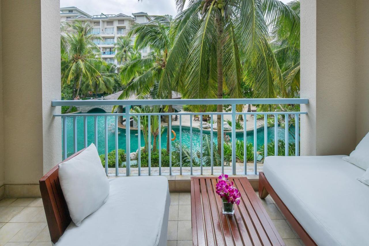 La Floret Villas Yalong Bay Sanya Luoyushangcun Zewnętrze zdjęcie
