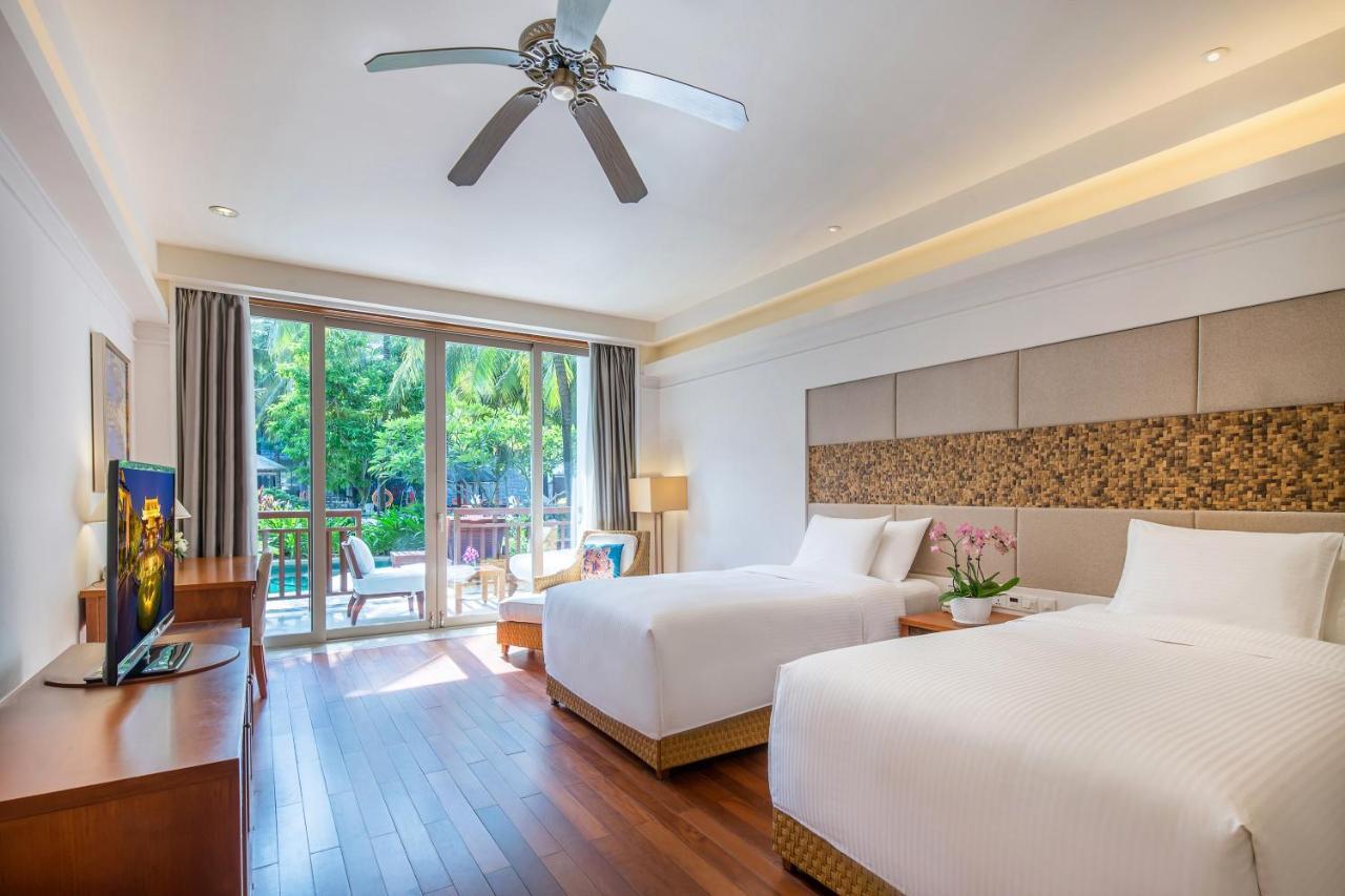 La Floret Villas Yalong Bay Sanya Luoyushangcun Zewnętrze zdjęcie