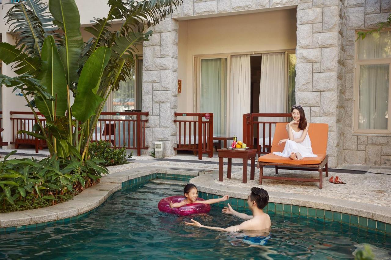 La Floret Villas Yalong Bay Sanya Luoyushangcun Zewnętrze zdjęcie