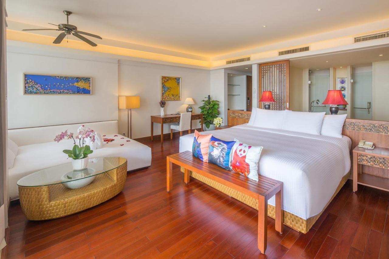 La Floret Villas Yalong Bay Sanya Luoyushangcun Zewnętrze zdjęcie