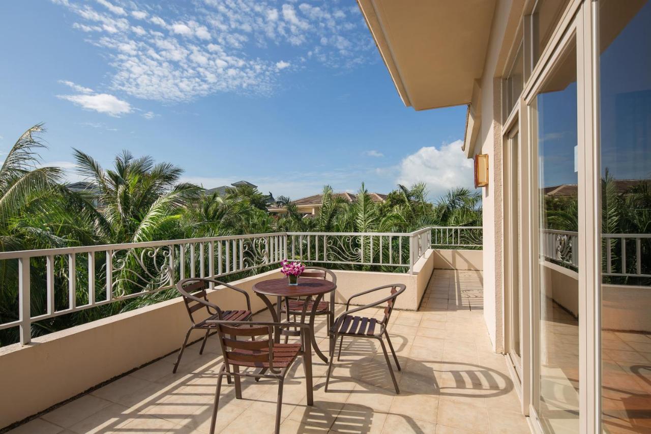 La Floret Villas Yalong Bay Sanya Luoyushangcun Zewnętrze zdjęcie