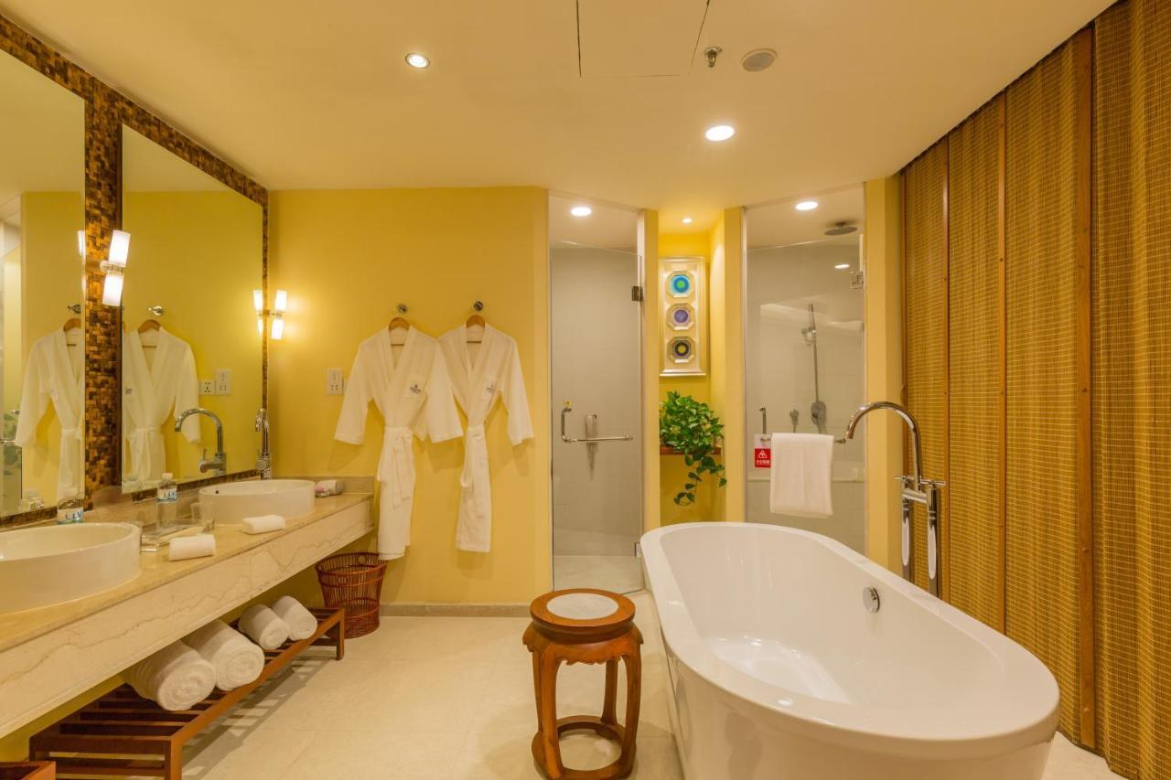 La Floret Villas Yalong Bay Sanya Luoyushangcun Zewnętrze zdjęcie