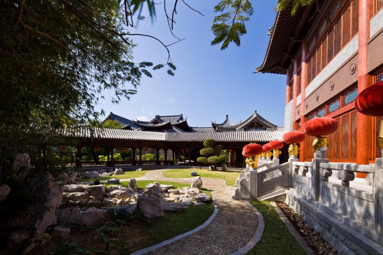 La Floret Villas Yalong Bay Sanya Luoyushangcun Zewnętrze zdjęcie
