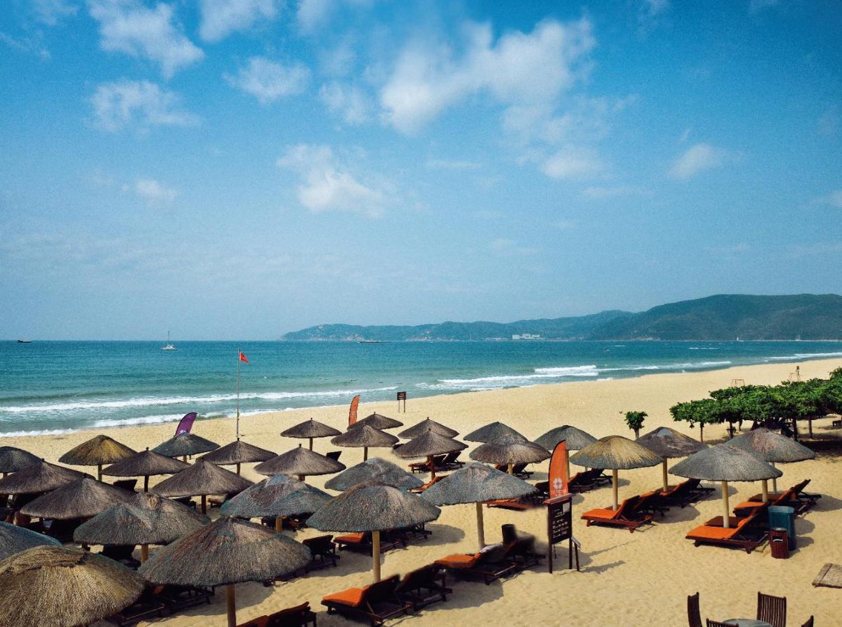 La Floret Villas Yalong Bay Sanya Luoyushangcun Zewnętrze zdjęcie