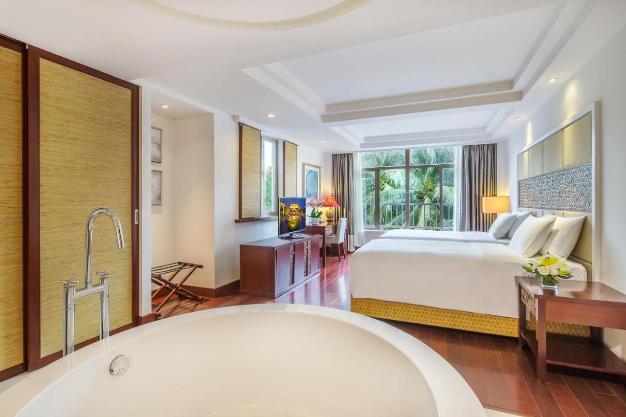 La Floret Villas Yalong Bay Sanya Luoyushangcun Zewnętrze zdjęcie
