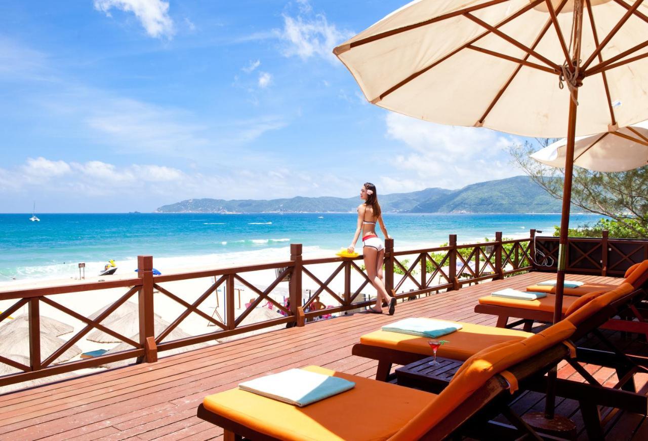 La Floret Villas Yalong Bay Sanya Luoyushangcun Zewnętrze zdjęcie