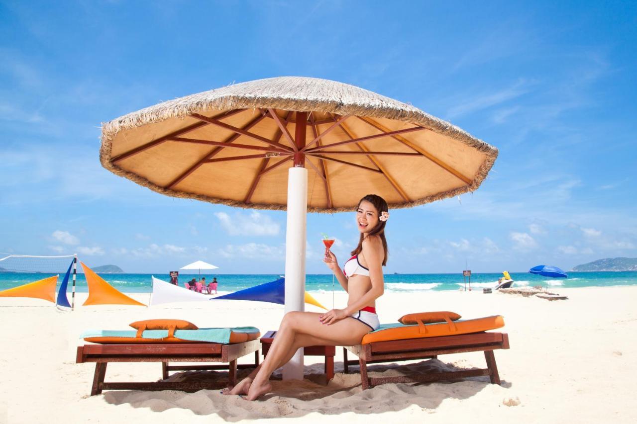 La Floret Villas Yalong Bay Sanya Luoyushangcun Zewnętrze zdjęcie