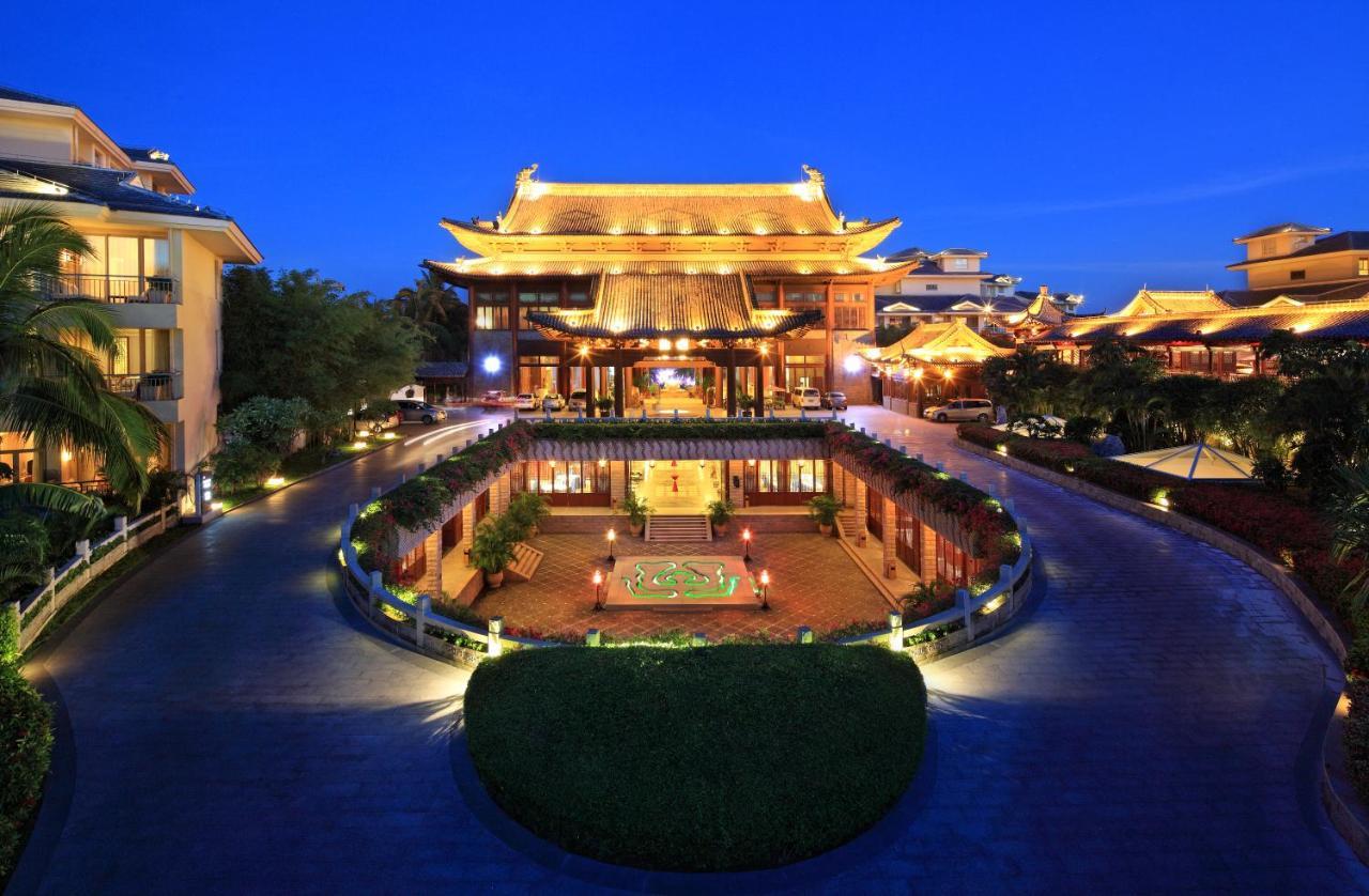 La Floret Villas Yalong Bay Sanya Luoyushangcun Zewnętrze zdjęcie