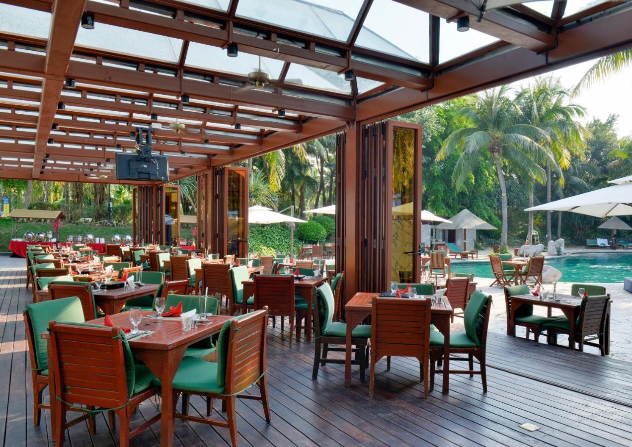 La Floret Villas Yalong Bay Sanya Luoyushangcun Zewnętrze zdjęcie