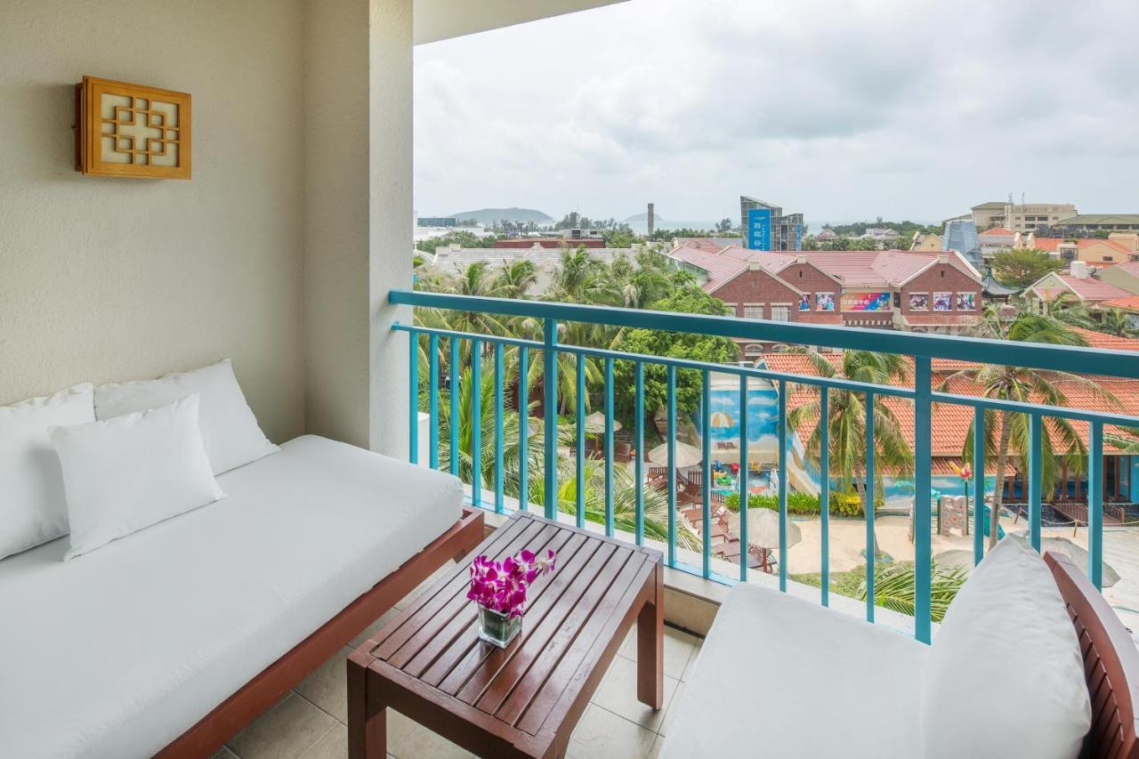 La Floret Villas Yalong Bay Sanya Luoyushangcun Zewnętrze zdjęcie