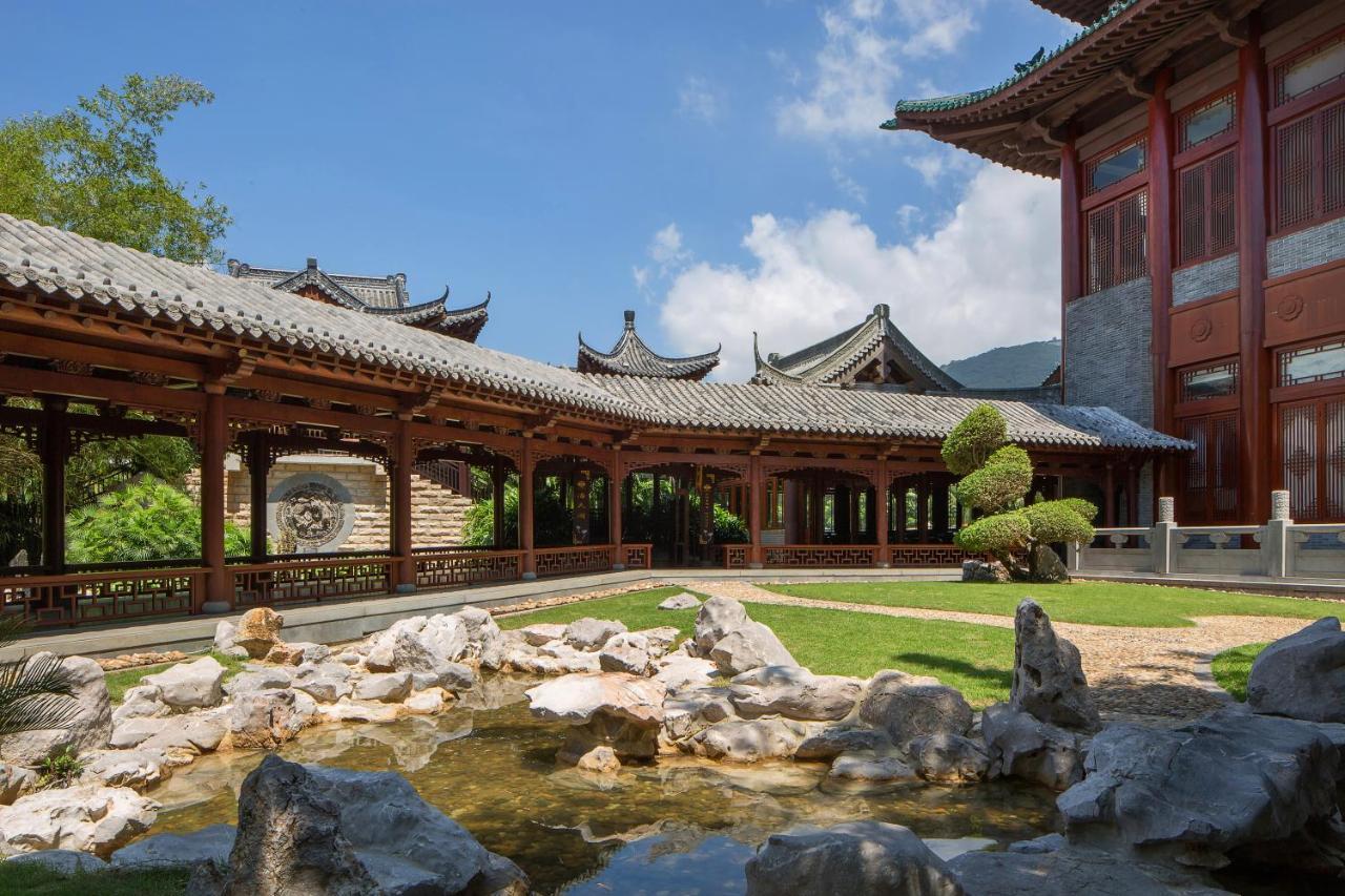 La Floret Villas Yalong Bay Sanya Luoyushangcun Zewnętrze zdjęcie