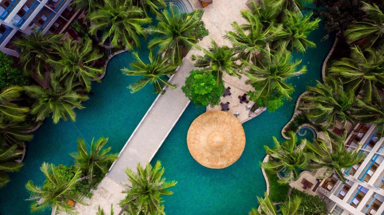 La Floret Villas Yalong Bay Sanya Luoyushangcun Zewnętrze zdjęcie