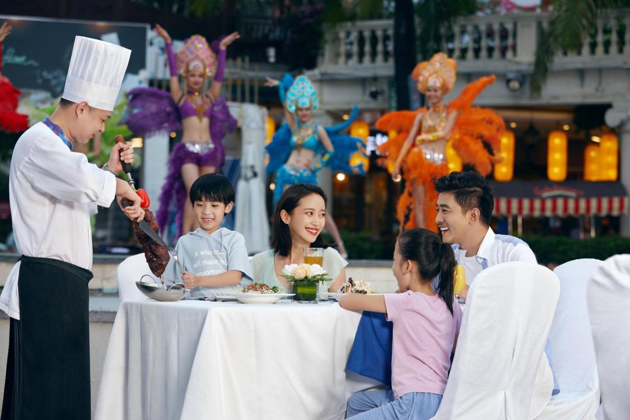 La Floret Villas Yalong Bay Sanya Luoyushangcun Zewnętrze zdjęcie