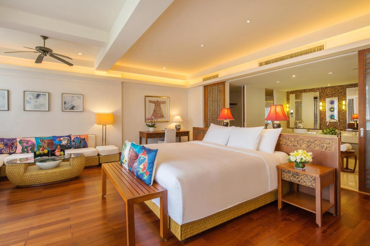 La Floret Villas Yalong Bay Sanya Luoyushangcun Zewnętrze zdjęcie