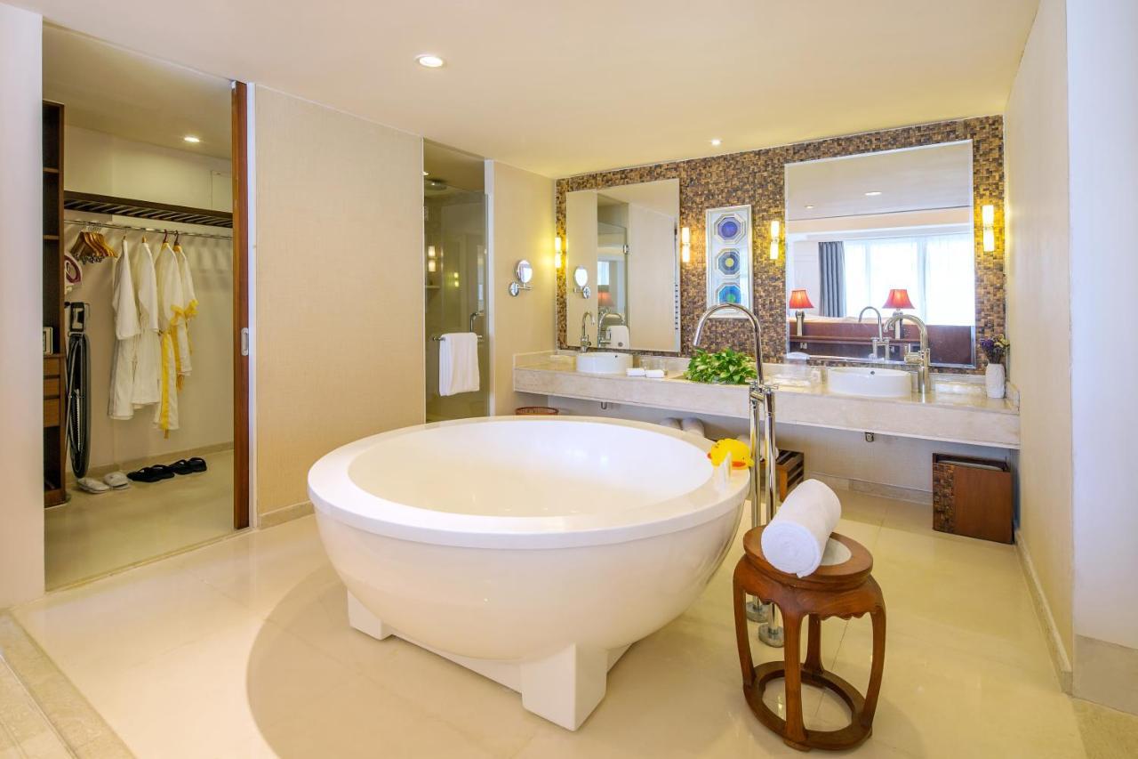 La Floret Villas Yalong Bay Sanya Luoyushangcun Zewnętrze zdjęcie